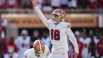 The San Francisco 49ers clinched a late win over the Arizona Cardinals at Levi’s Stadium today, Sunday September 21, in Week 3 of the NFL season.