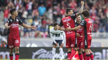 Pumas 0-1 Xolos