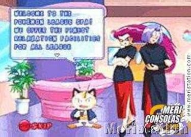 Pokémon Puzzle League (Nintendo 64)