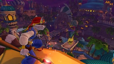Sanzaru, creadores de Sly Cooper: Thieves in Time: "Playstation 4 es una máquina increíble"
