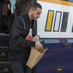 Gil Marín vuelve a reunir a la plantilla del Atlético