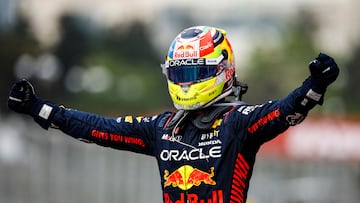 Cómo ver al Checo Pérez en el GP de España de F1: fechas, horarios y cuándo es