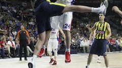 El CSKA acaba tercero tras imponerse al Fenerbahçe