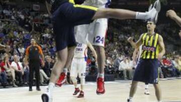 El CSKA acaba tercero tras imponerse al Fenerbahçe