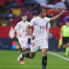 Baja el Sevilla, sube Koundé