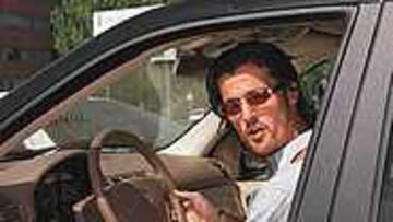 A LA EXPECTATIVA. Kiko confía en jugar de nuevo en diciembre.