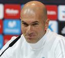 Zidane sobre Bale: "¿Le falta actitud? No, él es como es"
