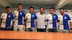 El plantel de lujo que ilusiona en Antofagasta de cara al 2019