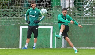 "Los jugadores tenemos que dar un paso al frente y tomar decisiones"