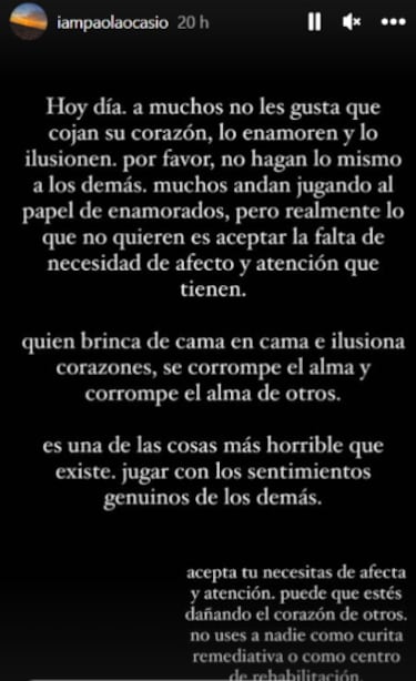 Pulla de la hermana de Rauw Alejandro para Rosalía: “Quien brinca de cama en cama ilusionando corazones, se corrompe el alma”