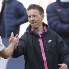 Oficial: Nagelsmann, al Bayern