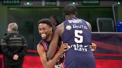 Partizan - Baskonia, en directo: Euroliga, hoy en vivo