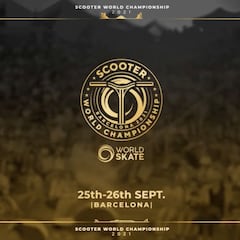 El Extreme Barcelona acoge el Mundial de Scooter absoluto