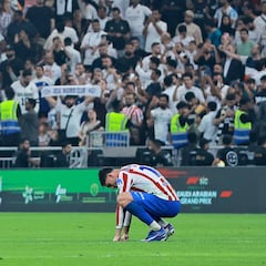 Una derrota engañosa