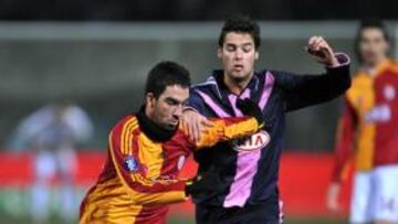 El Atlético negocia con el Galatasaray por Arda