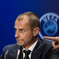 Caso Superliga: la UEFA exige rectificaciones al TJUE