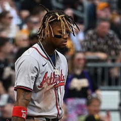 Ronald Acuña Jr injury update: Venezuelan to miss the rest of the season