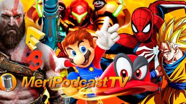 MeriPodcast TV 10x36: Fin de temporada y Super Nintendo Mini