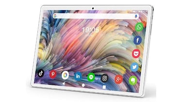 Cinco ‘tablets’ Android superventas en Amazon y con hasta un 29% de descuento