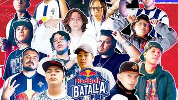 Final Nacional de Red Bull Batalla México 2024: cuándo será y quienes son los finalistas