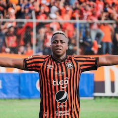 Carlos Salazar, MVP en El Salvador y figura en el Águila campeón