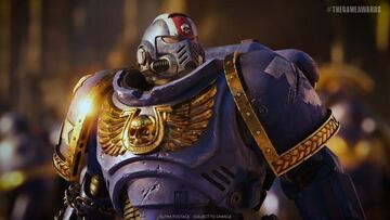 Warhammer 40K Space Marine 2 baña en sangre The Game Awards con un brutal tráiler gameplay