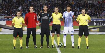 El Real Madrid es el equipo al que más goles ha marcado, un total de 10.