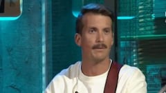 Grison revela en ‘La Revuelta’ el momento en el que se enteró de la muerte del papa Francisco: “Hubo turbulencias”