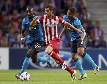 Todos los brasileños que han vestido la camiseta del Atleti