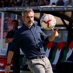 “Aunque haya nacido en Colo Colo, trabajaré este partido para ganarlo”