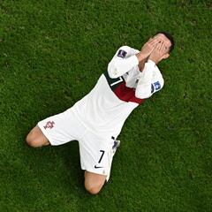 Pelé, Mbappé and Lebron James among the superstars that support Cristiano Ronaldo