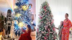 Navidad 2022: Andrea Legarreta, Adamari López y más famosos presumen sus decoraciones 