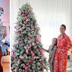 Navidad 2022: Andrea Legarreta, Adamari López y más famosos presumen sus decoraciones