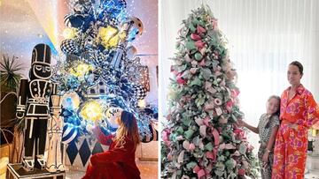 Navidad 2022: Andrea Legarreta, Adamari López y más famosos presumen sus decoraciones