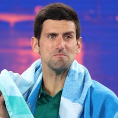 Djokovic también se borra del Masters 1.000 de Miami