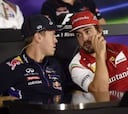 Alonso: “Debemos correr por Jules Bianchi, rezamos por él”