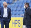 Pepe Mel: "Me gustaría tener un proyecto ganador"