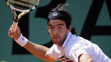 Una lesión de cadera arruina la temporada de Pere Riba