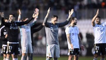 El Burgos quiere llenar El Plant¨ªo ante el Girona