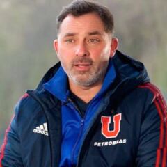 Caputto: "Queremos generar una identidad del jugador de la U"