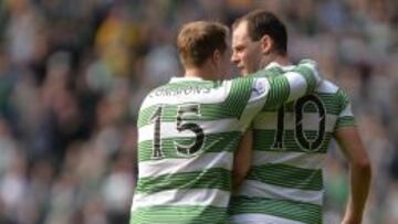 El Celtic gana al Motherwall y queda como líder en solitario