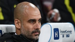 Guardiola admits to errors at Man City
