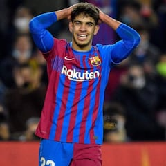Barcelona's Abde turns down Morocco to represent Spain