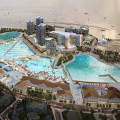 Wave Park abre sus puertas al público