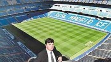 <b>LA VOZ DE MANDO EN EL BERNABÉU</b>. Camacho tiene esa autoridad moral de la que habló Florentino al contratarle el 25 de mayo. Por eso el presidente está dispuesto a darle al técnico sus peticiones... pero sin olvidarse del galáctico de turno.