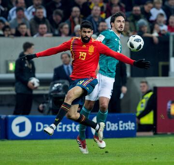 Real Madrid-Atl¨¦tico: ¨¦stos son los 25 mundialistas del derbi