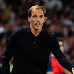 Tuchel: "Quiero que Adrien Rabiot se quede"