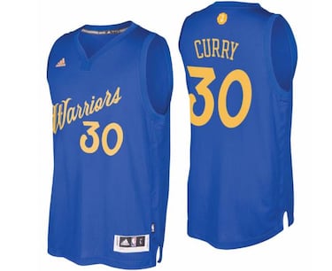 Así serán las camisetas de la NBA el próximo día de Navidad