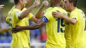 <strong>TRIUNFO DEL VILLARREAL.</strong>