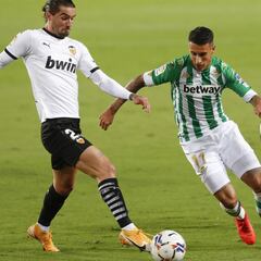 Álex Moreno-Tello: la conexión más incisiva para Pellegrini